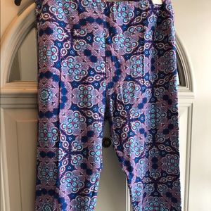 Lularoe TC Leggings
